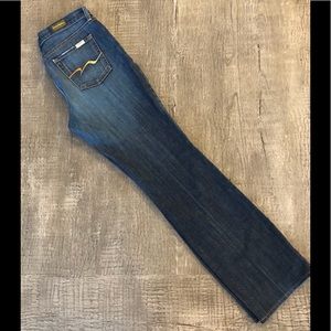 David Kahn Bootcut Jeans - Size 10